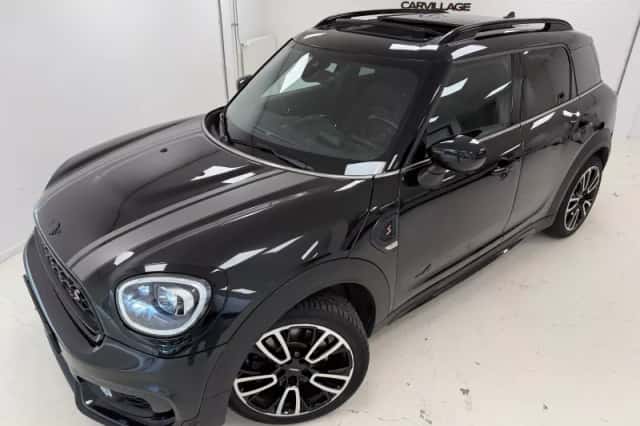 MINI Countryman (2022) thumbnail 3