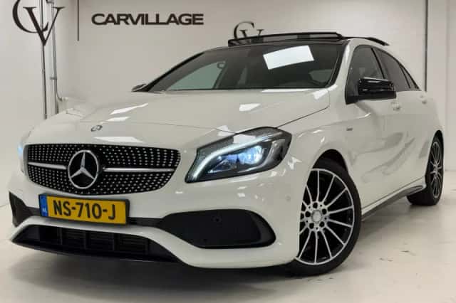Mercedes-Benz A-Klasse (2017) thumbnail 1