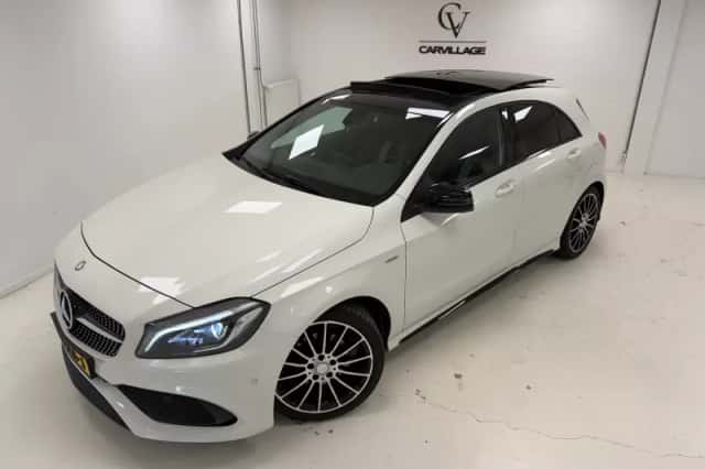 Mercedes-Benz A-Klasse (2017) thumbnail 3