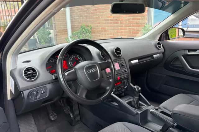 Audi A3 (2008) thumbnail 3