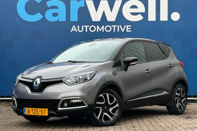Renault Captur (2014) thumbnail 1
