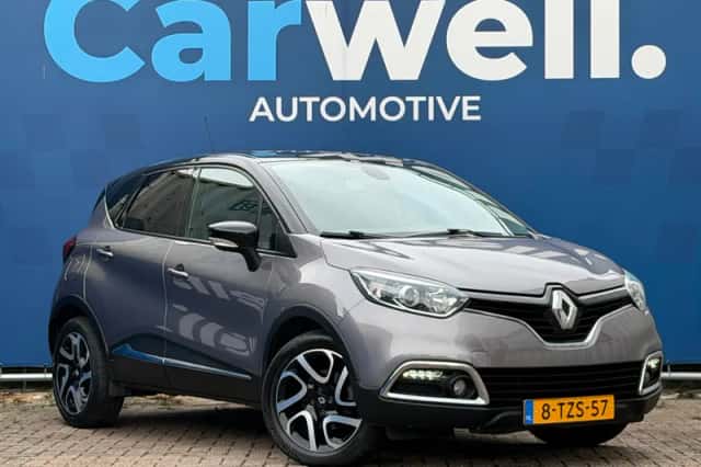 Renault Captur (2014) thumbnail 3