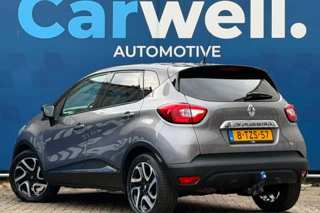 Renault Captur (2014) thumbnail 5