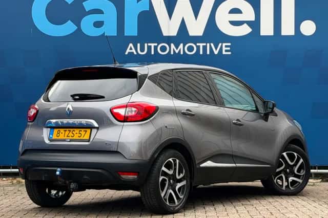 Renault Captur (2014) thumbnail 6