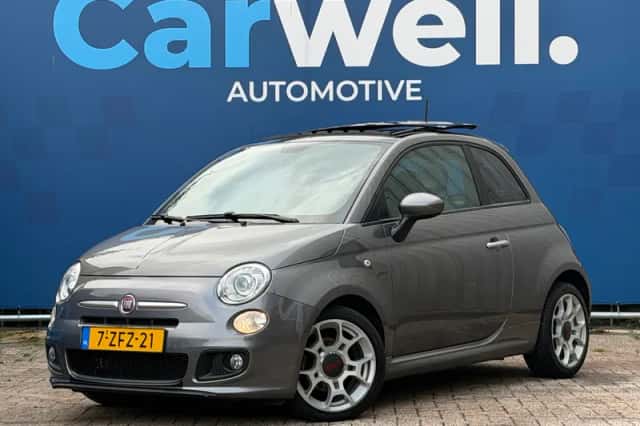 Fiat 500 (2014) thumbnail 1