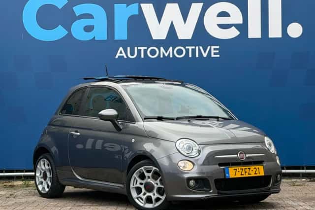 Fiat 500 (2014) thumbnail 3