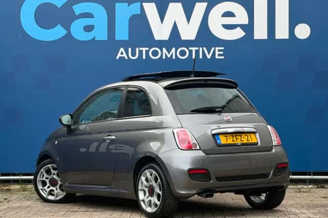 Fiat 500 (2014) thumbnail 5