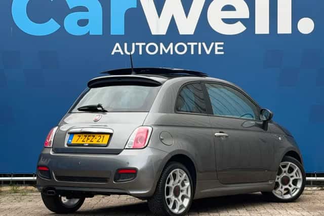 Fiat 500 (2014) thumbnail 6