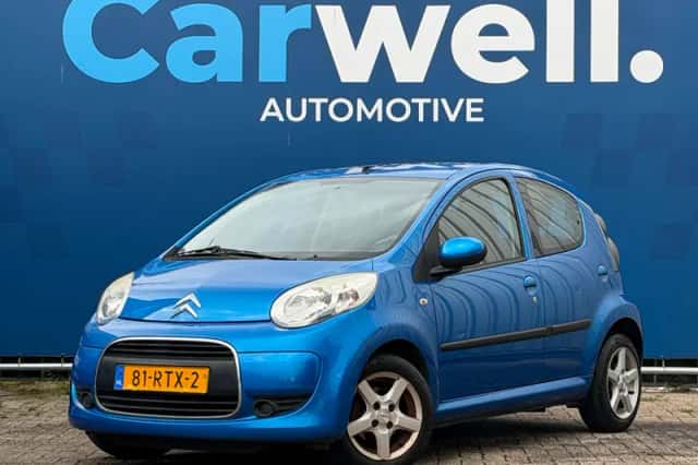 Citroën C1 (2011) thumbnail 1