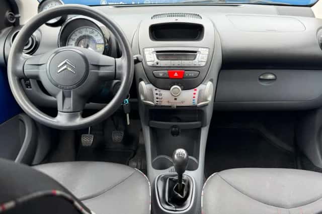 Citroën C1 (2011) thumbnail 2
