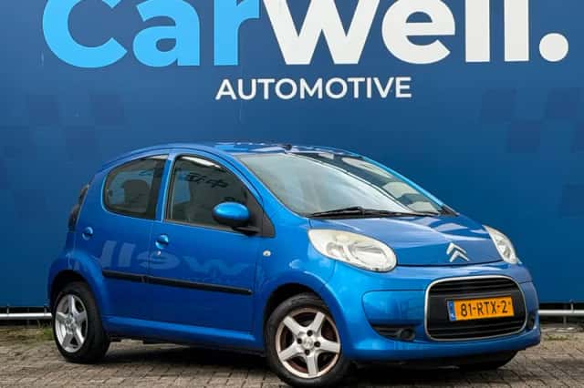 Citroën C1 (2011) thumbnail 3
