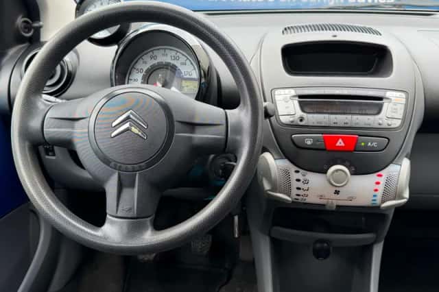 Citroën C1 (2011) thumbnail 4