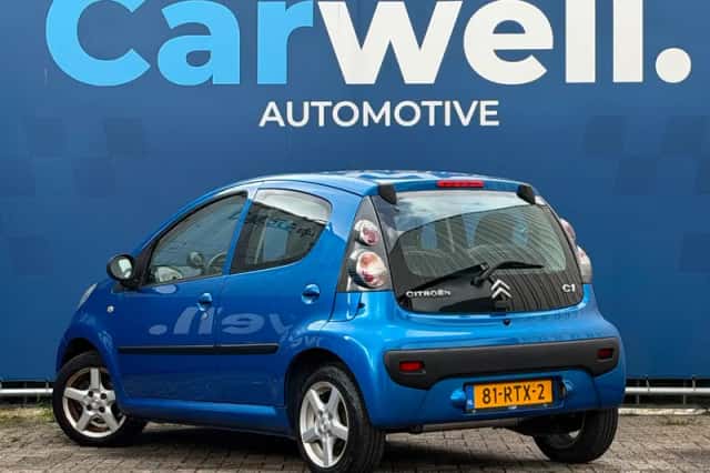 Citroën C1 (2011) thumbnail 5