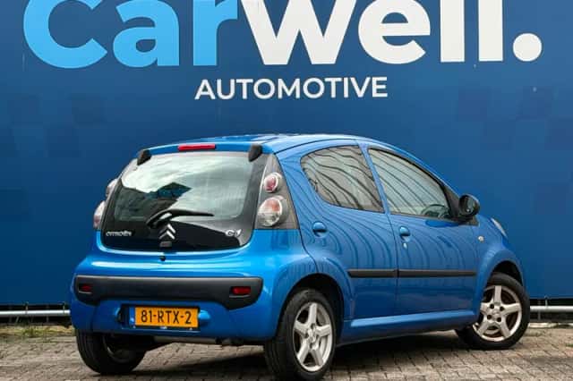 Citroën C1 (2011) thumbnail 6