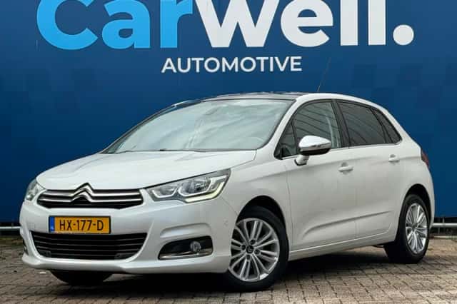 Citroën C4 (2016) thumbnail 1