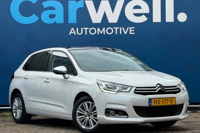 Citroën C4 (2016) thumbnail 3