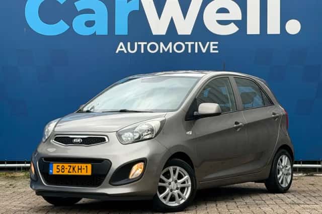 Kia Picanto (2012) thumbnail 1