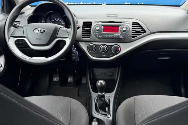 Kia Picanto (2012) thumbnail 2