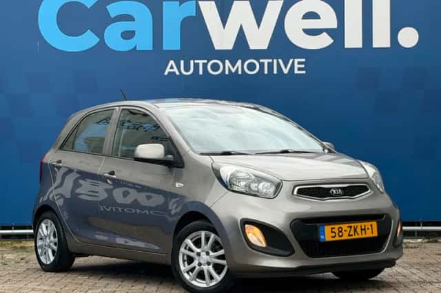 Kia Picanto (2012) thumbnail 3