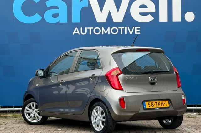 Kia Picanto (2012) thumbnail 5