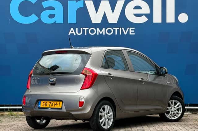 Kia Picanto (2012) thumbnail 6