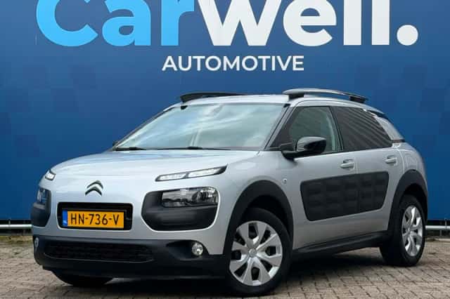 Citroën C4 Cactus (2015) thumbnail 1