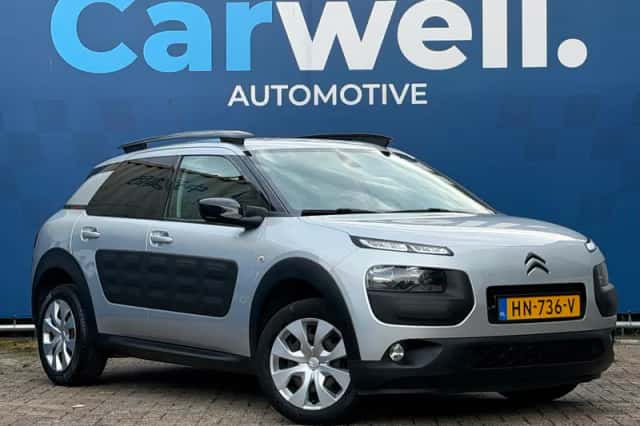 Citroën C4 Cactus (2015) thumbnail 3