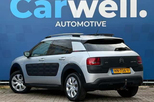 Citroën C4 Cactus (2015) thumbnail 5