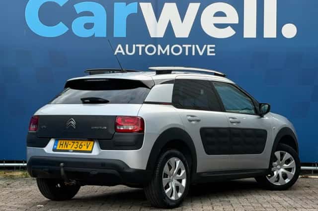 Citroën C4 Cactus (2015) thumbnail 6