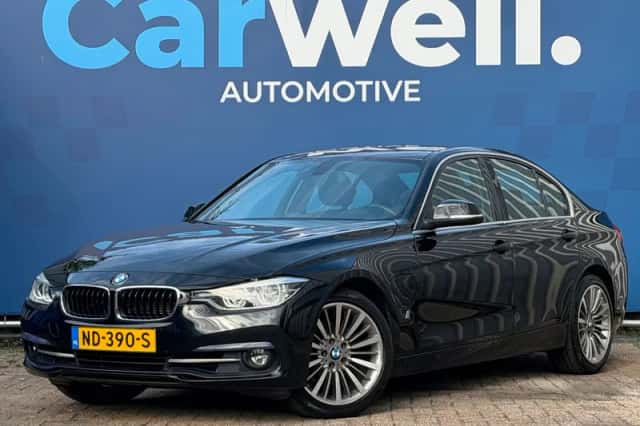 BMW 3-Serie (2016) thumbnail 1