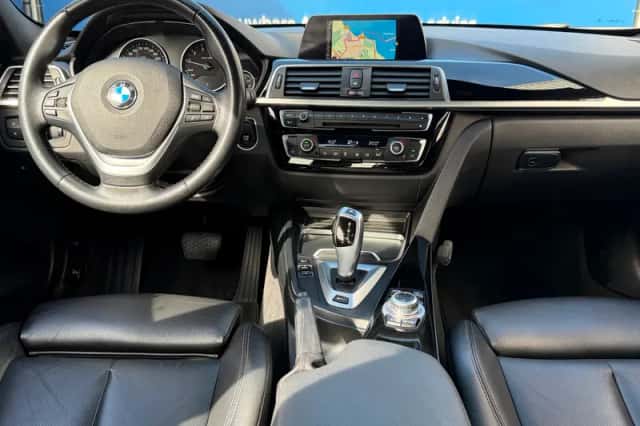 BMW 3-Serie (2016) thumbnail 2