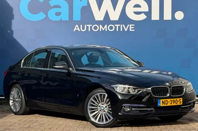 BMW 3-Serie (2016) thumbnail 3