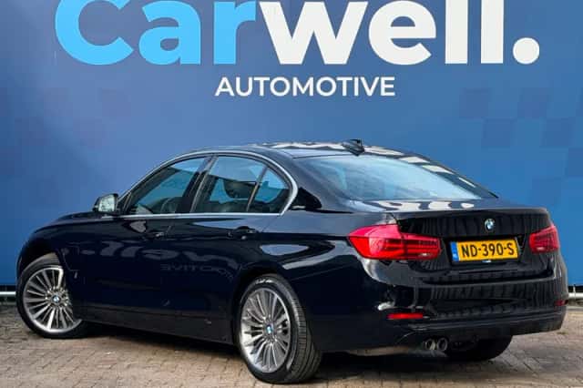BMW 3-Serie (2016) thumbnail 5