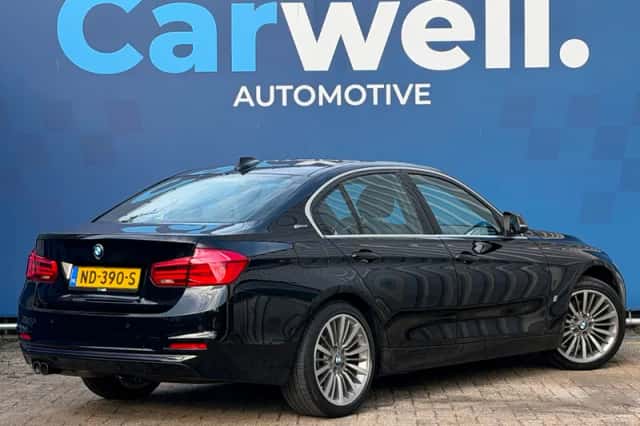 BMW 3-Serie (2016) thumbnail 6