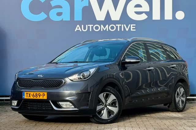 Kia Niro (2018) thumbnail 1