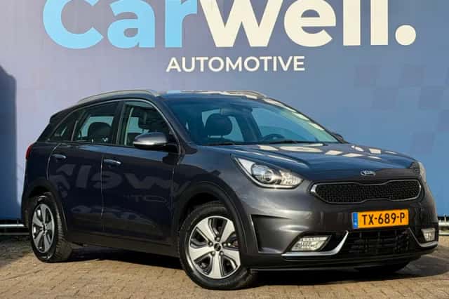 Kia Niro (2018) thumbnail 3