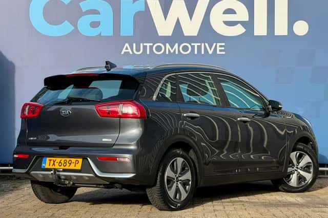Kia Niro (2018) thumbnail 6