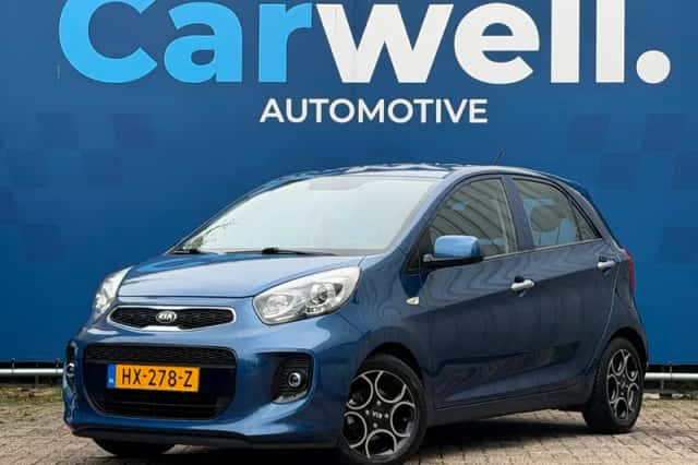 Kia Picanto (2016) thumbnail 1