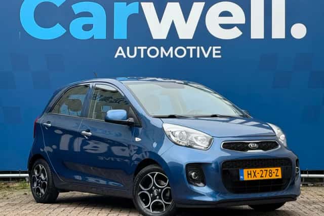 Kia Picanto (2016) thumbnail 3