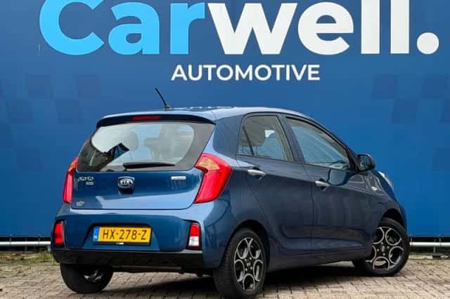 Kia Picanto (2016) thumbnail 6