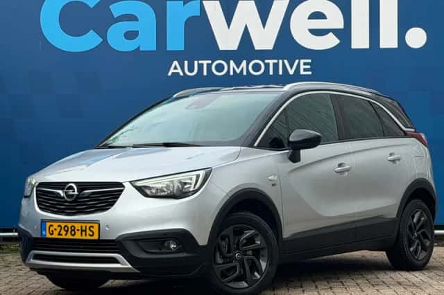 Opel Crossland X (2019) thumbnail 1
