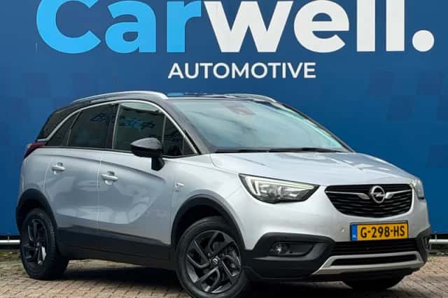 Opel Crossland X (2019) thumbnail 3