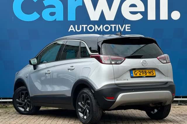 Opel Crossland X (2019) thumbnail 5