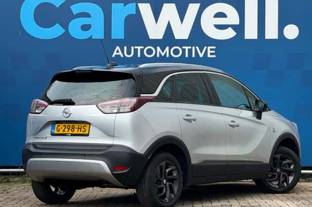 Opel Crossland X (2019) thumbnail 6