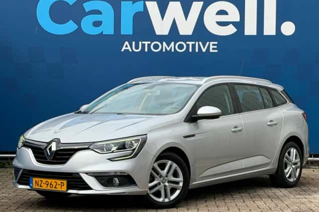 Renault Mégane (2017) thumbnail 1