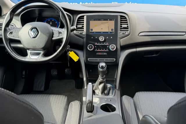 Renault Mégane (2017) thumbnail 2
