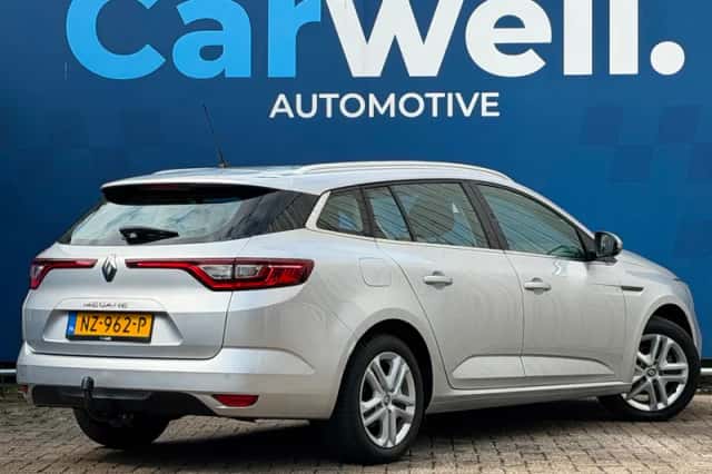 Renault Mégane (2017) thumbnail 6