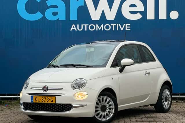 Fiat 500 (2016) thumbnail 1