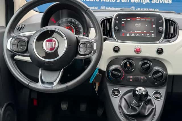 Fiat 500 (2016) thumbnail 4