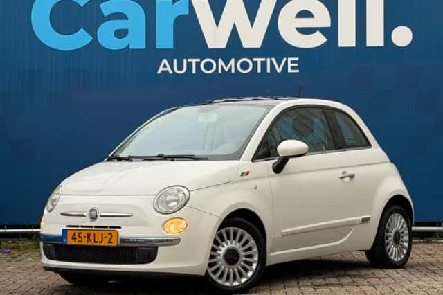 Fiat 500 (2010) thumbnail 1